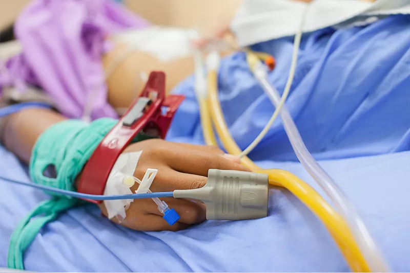 elcam medical safety