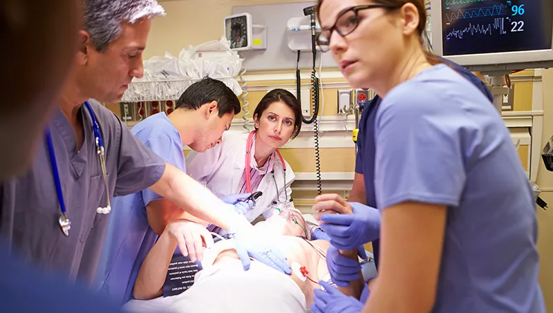 elcam medical safety